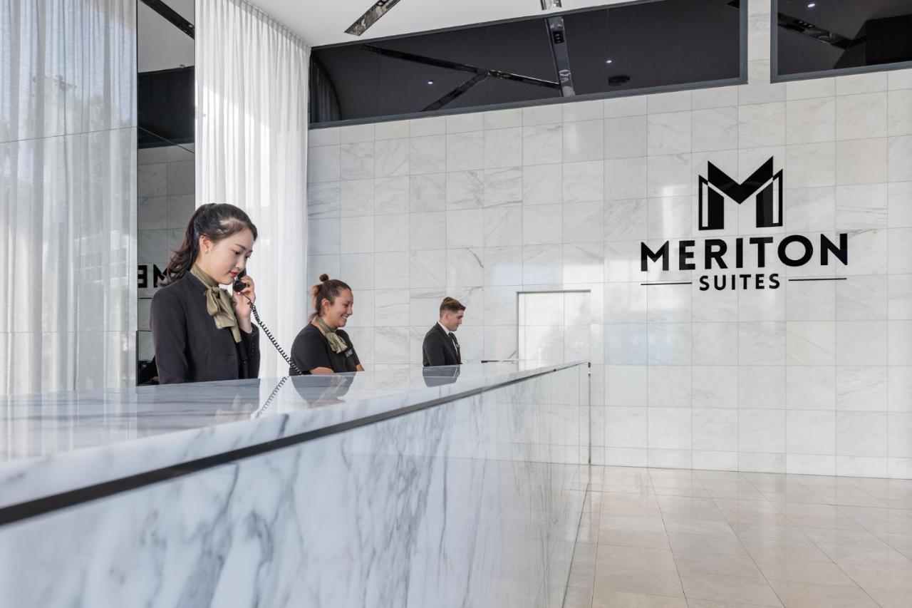 Meriton Suites Mascot Central Sydney Zewnętrze zdjęcie Meriton Suites