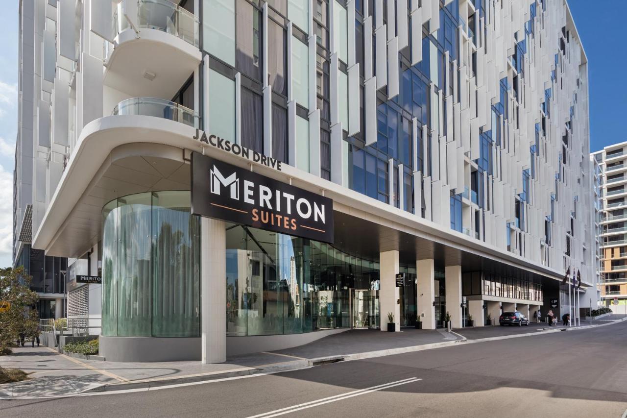 Meriton Suites Mascot Central Sydney Zewnętrze zdjęcie Meriton Suites Chatswood